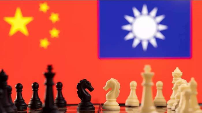 China has pledged countermeasures following the U.S. approval of a $2 billion arms deal with Taiwan