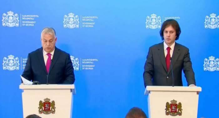 Azerbaijan, Romania, and Hungary are actively working on a 'green energy' supply to EU: Hungarian PM 