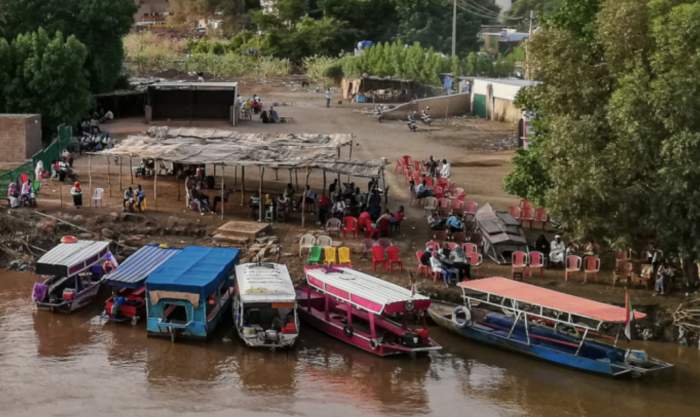 Sudan activists urge Red Cross to help evacuate Tuti residents