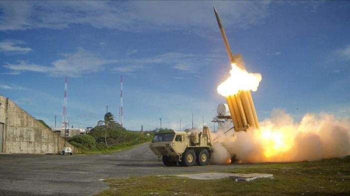 US sends THAAD missile system and personnel to boost Israel's air defence 
