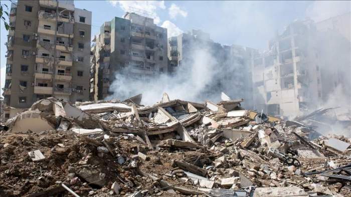 EU calls for immediate cease-fire between Hezbollah and Israel 