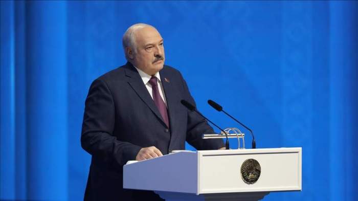 Belarusian leader vows to remain vigilant on regional nuclear security 