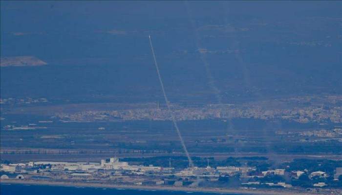 Israel reports intercepting missile launched from Yemen 