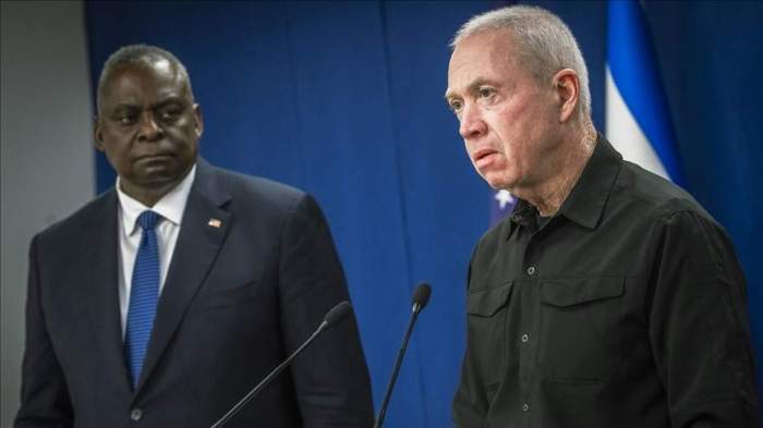 Pentagon confirms Israeli defense minister's trip to US postponed 