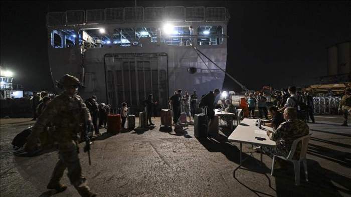 Türkiye starts evacuating civilians from Lebanon amid Israeli assaults 