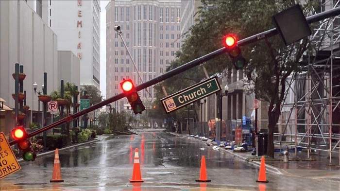 At least 16 dead as Hurricane Milton batters Florida