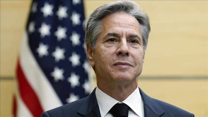 US, Qatar working to reach diplomatic resolution to Lebanon conflict: Blinken 