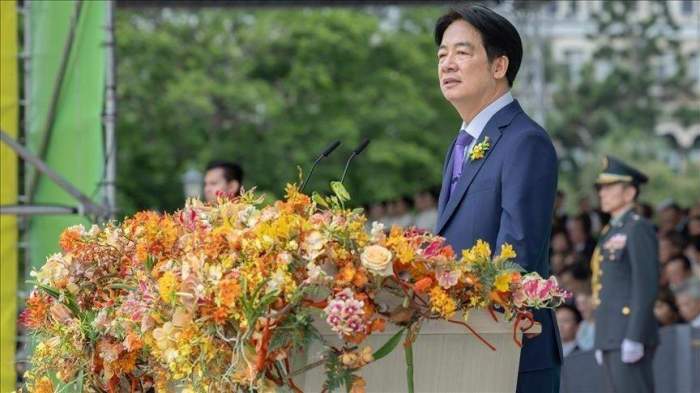 Taiwan ready to collaborate with China on climate change, says president