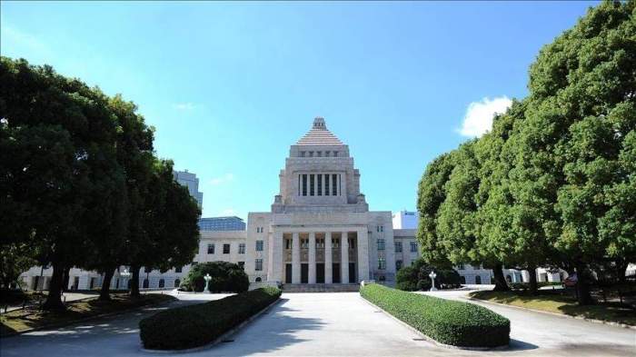 Japan set to hold snap elections this Sunday 