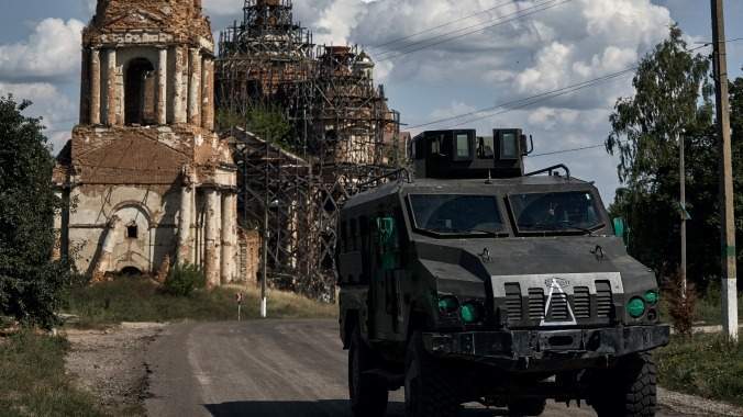 Russia advances in Ukraine, reaches another key frontline city