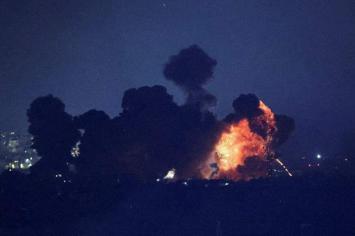 Israel targets Hassan Nasrallah's successor