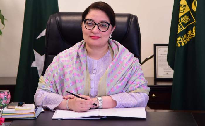 Climate-resilient farming critical for global food security: Coordinator to Pakistani PM