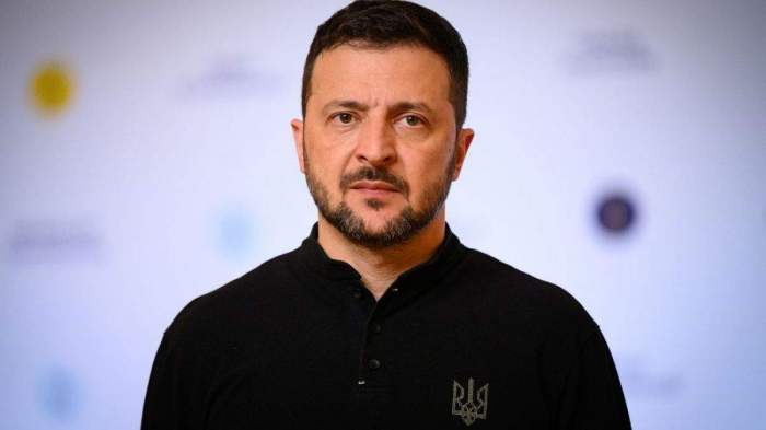 Zelensky, responding to reports of long-range strikes, says the missiles will speak for themselves