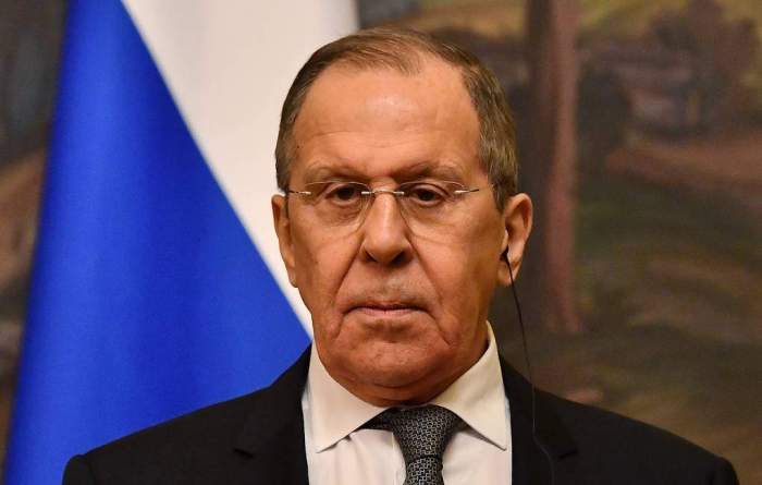 Lavrov arrives in UAE to take part in Sir Bani Yas Forum 