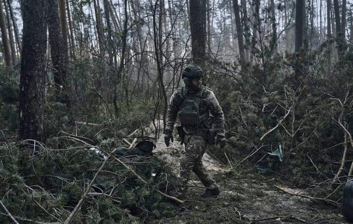 Ukrainian Losses: Developments in Kursk region 