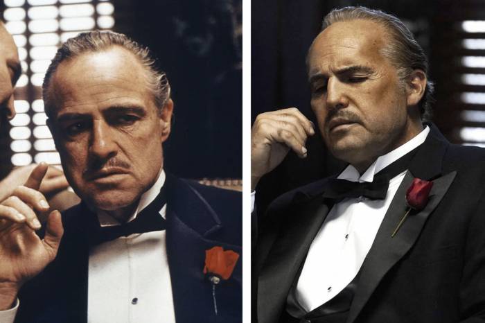 News about - Billy Zane's stunning transformation into Marlon Brando for ‘Waltzing with Brando’