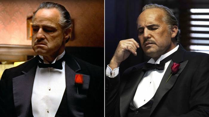 Billy Zane's stunning transformation into Marlon Brando for ‘Waltzing with Brando’