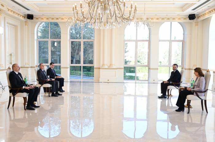 Azerbaijan, Spain hail broad prospects for cooperation many areas