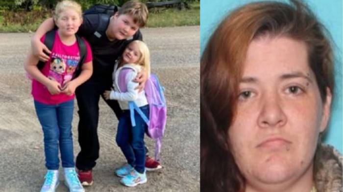News about - Amber Alert after woman, 4 kids abducted at gunpoint 