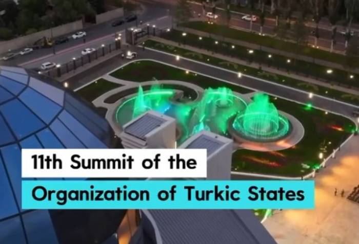 Bishkek set to host 11th Summit of the Organization of Turkic States 
