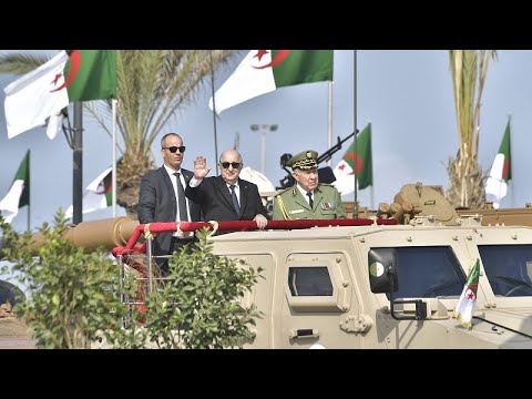Algeria celebrates 70th anniversary of uprising against French colonial rule 
