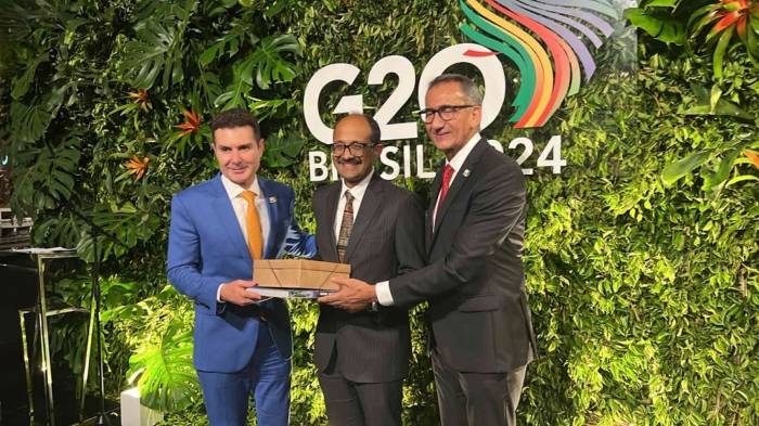 G20 releases its first Ministerial Declaration on Disaster Risk Reduction 