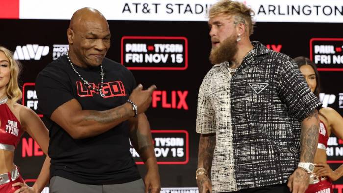 'Owner's experience' for Tyson-Paul boxing match packs $2M punch