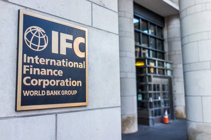 IFC Increases Investments in Central Asia 