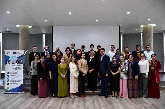 Turkmen Business Prepares for WTO Integration 