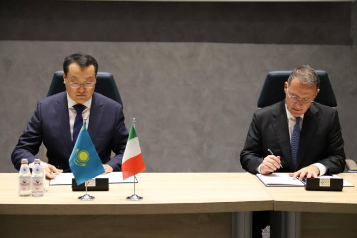Italian Bank to enter Kazakhstan Market 
