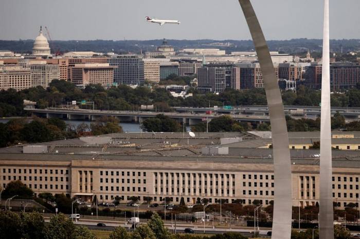 US enhances scrutiny of foreign land deals near military bases 