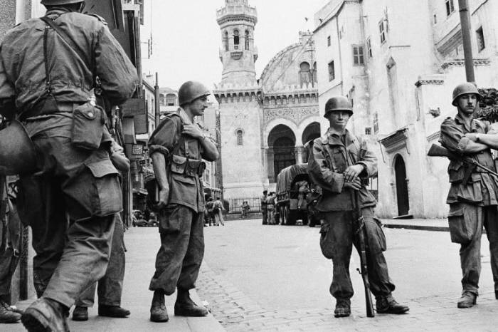 News about -  When France forgot human rights: Shameful war in Algeria 