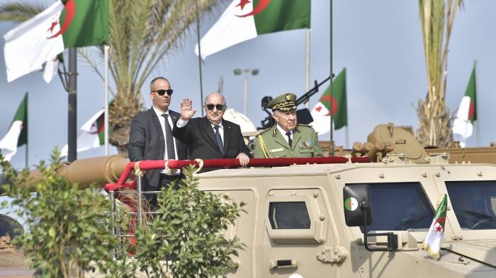 News about -  When France forgot human rights: Shameful war in Algeria 