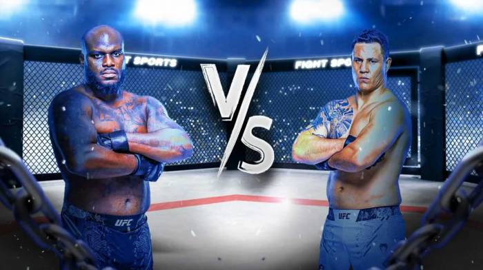 UFC: Derrick Lewis vs. Jhonata Diniz heavyweight fight cancelled 