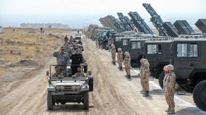 News about -  Israel awaits a harsh strike from Iran 