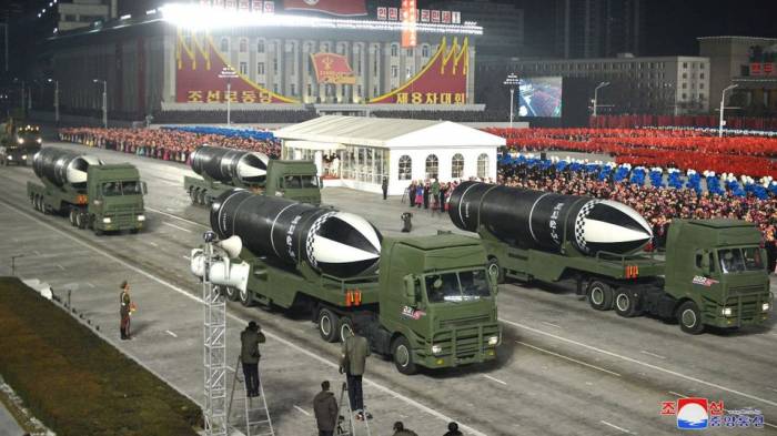 N. Korea rejects UN chief's criticism of intercontinental ballistic missile launch