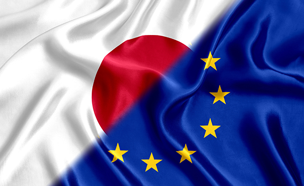 Japan and EU finalize new defense and security agreement - reports 