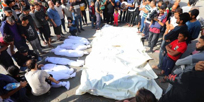 New Israeli airstrikes result in 84 Palestinian deaths, including 50 children 