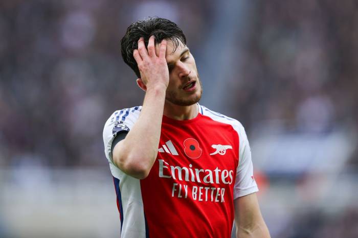 Report: Newcastle defeats Arsenal 1-0 