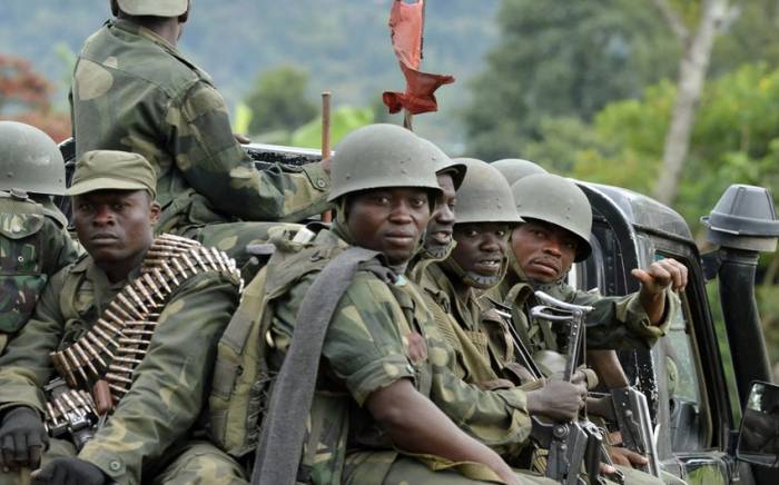 Militants kill 15 civilians in eastern DRC