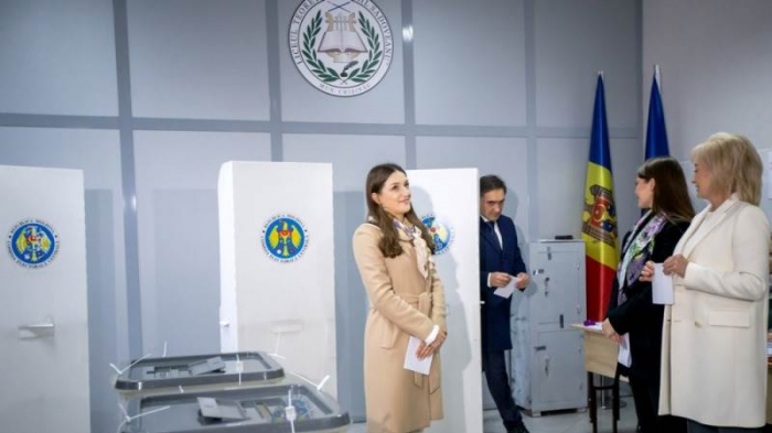 Moldova's runoff voter turnout exceeds that of the first round, reports CEC