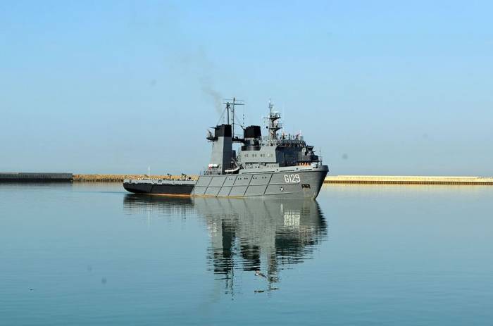 Azerbaijan, Iran to conduct joint naval drills in Caspian Sea