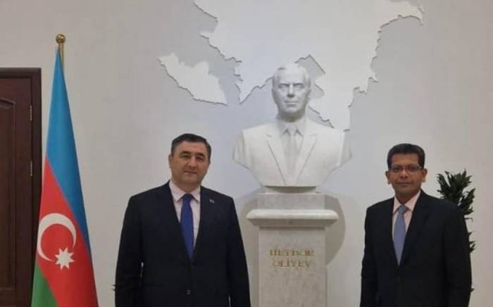 Azerbaijan, ADB mull regional projects