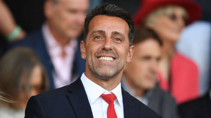 Premier League: Arsenal set to lose key sporting director Edu