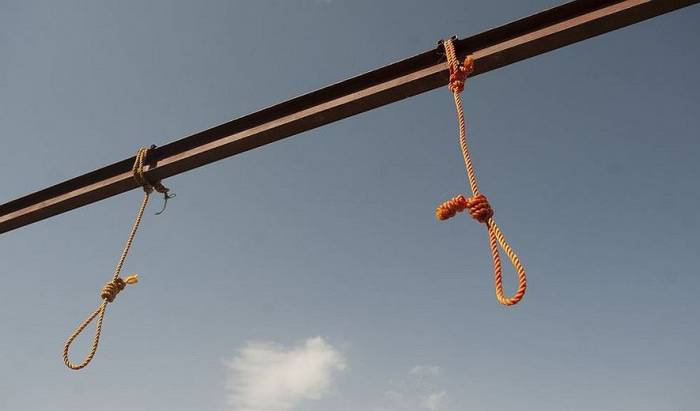 Iran sees highest monthly execution rate in over 20 years