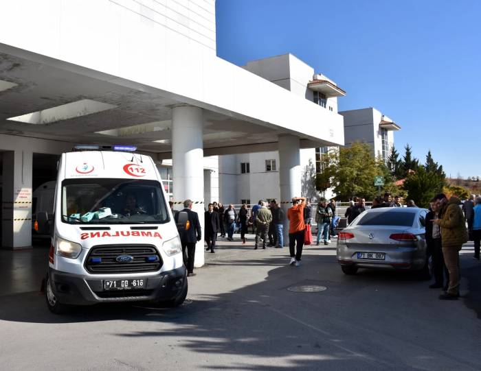 Turkish district mayor killed in shooting incident 
