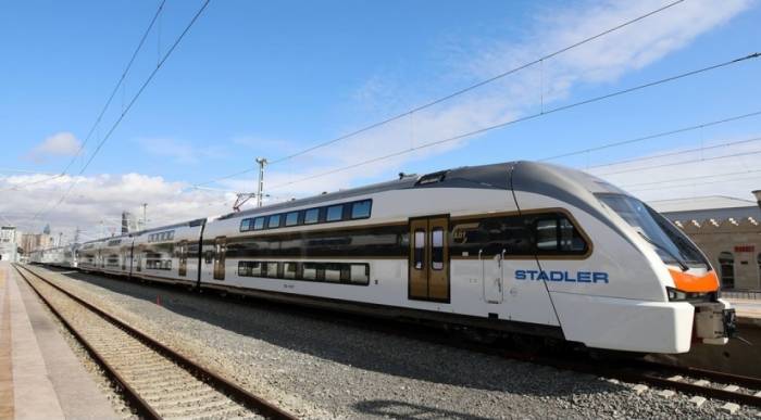 Azerbaijan Railways reports increase in passenger transportation