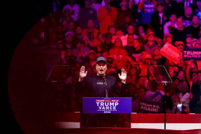 US court makes decision over Elon Musk's $1 million offer to voters