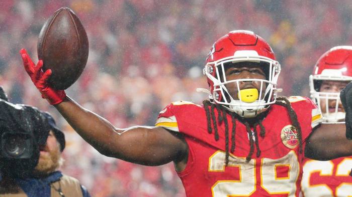 NFL: Chiefs remain undefeated with dramatic overtime victory over Buccaneers
