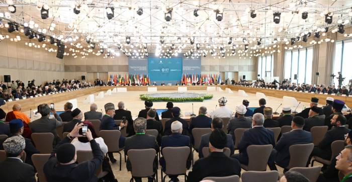 Baku hosts Global Summit of Religious Leaders ahead of COP29